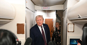 ইরানে এখনো বিমান হামলার কথা বিবেচনা করছেন ট্রাম্প: হোয়াইট হাউজ