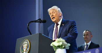 ইরানের সঙ্গে আমরা আলোচনায় প্রস্তুত: ট্রাম্প