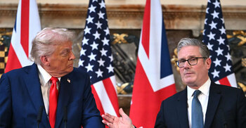 ডোনাল্ড ট্রাম্পের ক্ষমা চাওয়া উচিত: যুক্তরাজ্যের প্রধানমন্ত্রী