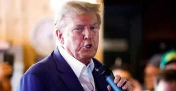 Donald Trump charged in Georgia election inquiry