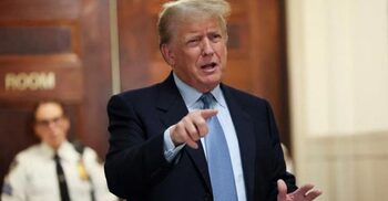 Trump fined $5,000 for violating gag order in New York civil trial