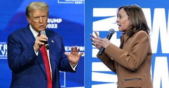 Netanyahu hoping for Trump triumph