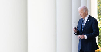 Pelosi blames Biden as finger-pointing escalates after election loss