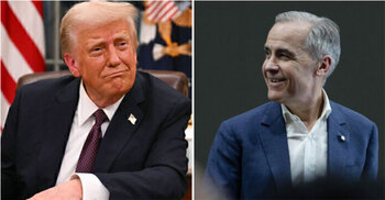 Trump imposes 35% tariff on Canadian goods starting Aug 1