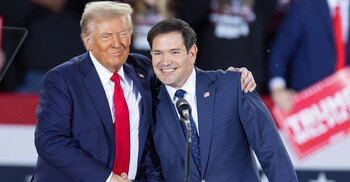 Trump expected to name Rubio as Secretary of State