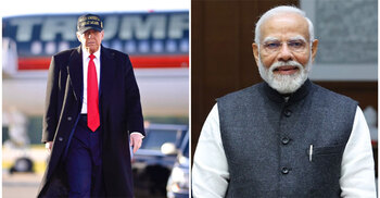 Trump agrees to trade deal with Modi; US to cut tariffs on India