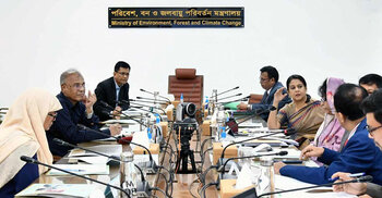 জলবায়ু পরিবর্তন ট্রাস্ট ফান্ডের আওতায় ১৮ প্রকল্প অনুমোদন