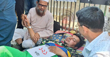 তারেক ৫২২ ঘণ্টা অনশন করলেও কমিশনের কিছু করার নেই: ইসি সচিব