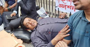 অনশনের কারণে কিডনিতে জটিলতা, লাগবে ডায়ালাইসিস: তারেক