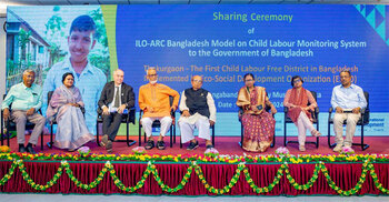 ঠাকুরগাঁওয়ে ১১৯২ শিশুকে শ্রমমুক্ত করেছে ইএসডিও