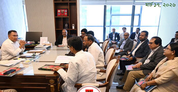 ঈদের ছুটি শুরু হলেও অফিস করছেন প্রধানমন্ত্রী