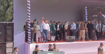 নির্বাচিত হলে নবিজির ন্যায়ের ভিত্তিতে দেশ চালাবো: তারেক রহমান