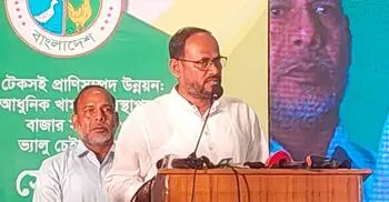 প্রতিমন্ত্রী পাশের দেশ থেকে পশু প্রবেশ ঠেকাতে বিজিবিকে নির্দেশনা দেওয়া