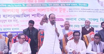 বিএনপি সরকার গঠন করলে ব্যবসা-বাণিজ্য নির্বিঘ্নে চলবে: টুকু