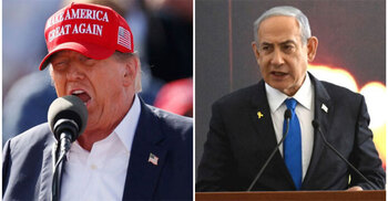 Netanyahu will have no choice but to accept Iran deal: Trump