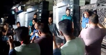 Barrister Tureen Afroz held in attempted murder case