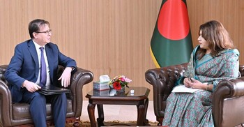 জাতিসংঘের সভাপতি পদে বাংলাদেশকে সমর্থন দেবে তুরস্ক