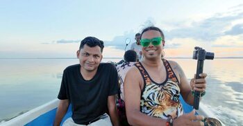 লেক তুরকানার ভ্রমণগাথা: মরুর হৃদয়ে নীল বিস্ময়