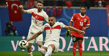 Demiral double sends Turkey into Euro 2024 quarters at Austria’s expense