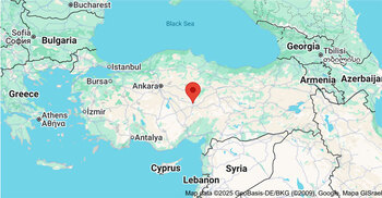 Turkey records all-time high temperature of 50.5C