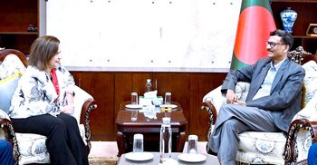 আইসিটি ও স্বাস্থ্যখাতে বাংলাদেশি কর্মী নিতে আহ্বান তুরস্ককে