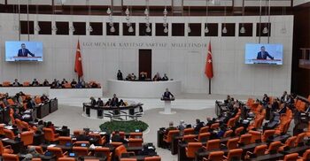 Turkey parliament backs Sweden’s Nato membership
