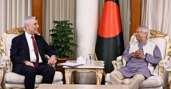 Yunus urges Turkey to relocate factories to Bangladesh