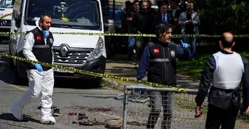 ইস্তাম্বুলে ইসরায়েলি কনস্যুলেটের বাইরে গোলাগুলি, নিহত ২