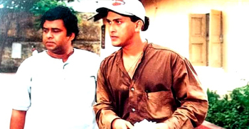 মৃত্যুর আগের দিন এই অভিনেতাকে কেন খুঁজেছিলেন সালমান শাহ