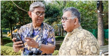 ছোটকাকুর রহস্যময় অভিযান এবার ‘কঙ্গ থেকে বঙ্গ’