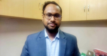 Tushar appointed as BFF’s acting general secretary