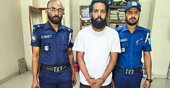 ইউএনও কার্যালয়ে চুরির অভিযোগে পরিচ্ছন্নতাকর্মী গ্রেফতার, টাকা উদ্ধার