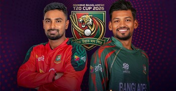 টিভিতে আজকের খেলা, ৯ ফেব্রুয়ারি ২০২৬