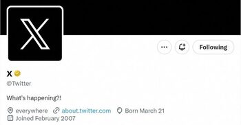 Social media platform X back up after global outage