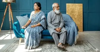 সন্তান বড় হয়ে বাড়ি ছাড়লেই বাড়ছে ডিভোর্স