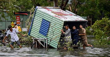 Super Typhoon Yagi toll rises to 9 in Vietnam after landslide