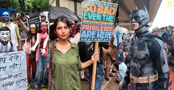 প্রতিবাদে ফ্যাশনের ছোঁয়া, ভারতে নতুন ট্রেন্ড ‘জিআরডব্লিউএম’