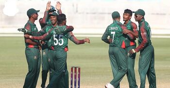 যুব বিশ্বকাপে ভারতের গ্রুপে বাংলাদেশ