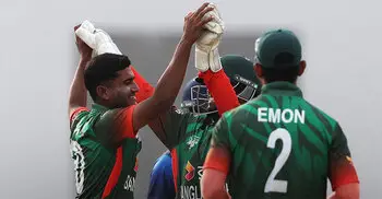 শ্রীলঙ্কাকে হারিয়ে গ্রুপ চ্যাম্পিয়ন বাংলাদেশ, সেমিতে পেলো কাকে?