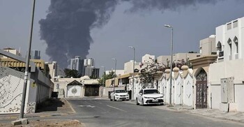 আমিরাতে ড্রোনের ধ্বংসাবশেষের আঘাতে বাংলাদেশির মৃত্যু