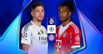 রিয়াল-বায়ার্ন মহারণ আজ