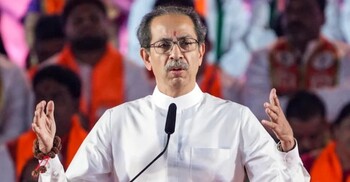 মমতার তৃণমূলের পর এবার ভাঙনের মুখে উদ্ধবের শিবসেনা