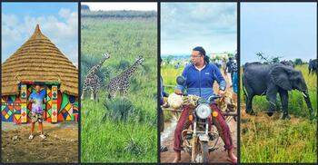 উগান্ডার স্মৃতি: আবেগঘন ভ্রমণকাহিনি