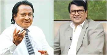 ৭৯ বছরে মেগাস্টার উজ্জল, চমকে দিলেন নায়ক আলমগীর