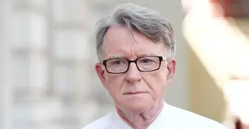 এপস্টেইন ফাইলসে নাম: লেবার পার্টি থেকে পদত্যাগ করলেন লর্ড ম্যান্ডেলসন