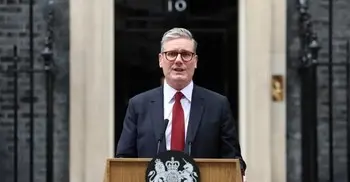 পদত্যাগ করছেন ব্রিটিশ প্রধানমন্ত্রী স্টারমার
