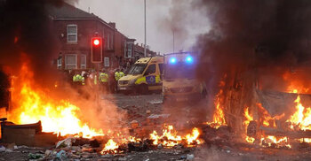 Social media fuels UK anti-immigration riots as Musk amplifies rhetoric