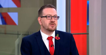 UK health minister sacked over offensive WhatsApp messages