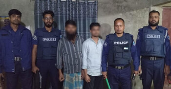 2 kidnapped traders rescued from remote Ukhiya hills, 2 Rohingyas held