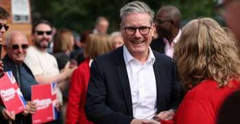 Poll predicts record win for Labour Party at UK election